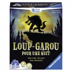 Loup garou pour une nuit un jeu Ravensburger