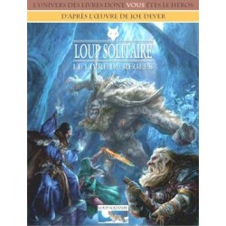 Loup solitaire (nouvelle édition) un jeu Le Grimoire