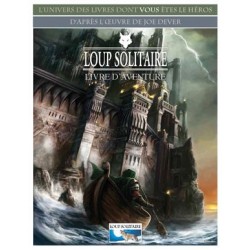 Loup Solitaire - Livre d'aventure un jeu Le Grimoire