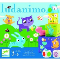 Ludanimo un jeu Djeco