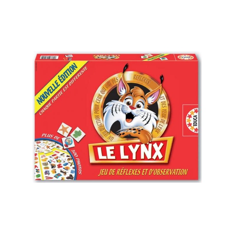 Le Lynx un jeu Autre