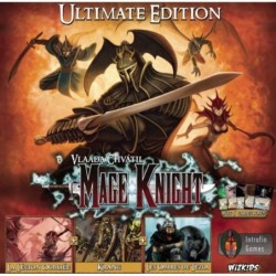 Mage Knight - Ultimate edition un jeu Intrafin Games