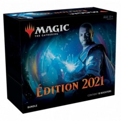 Edition 2021 - Bundle un jeu Wizards of the coast