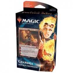 Edition 2021 - Deck Chandra un jeu Wizards of the coast