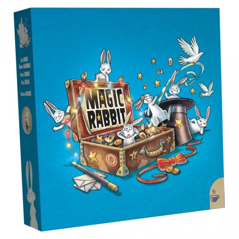Magic rabbit un jeu Lumberjacks Studio