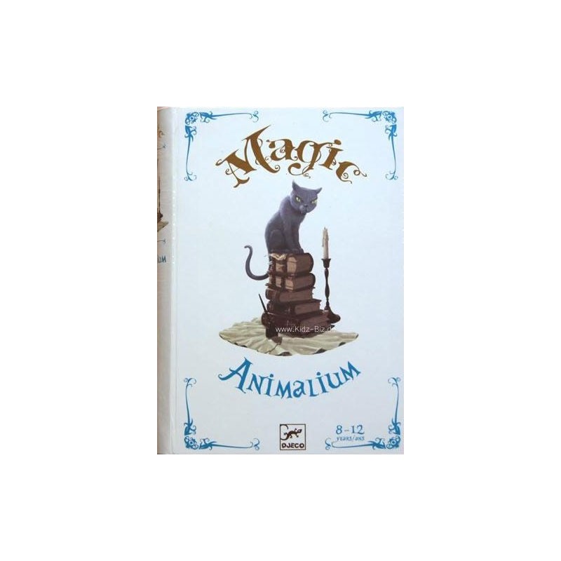 Magic Animalium un jeu Djeco Magic Animalium un jeu Djeco