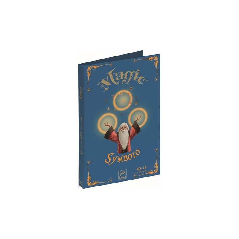 Magic Symbolo un jeu Djeco Magic Symbolo un jeu Djeco