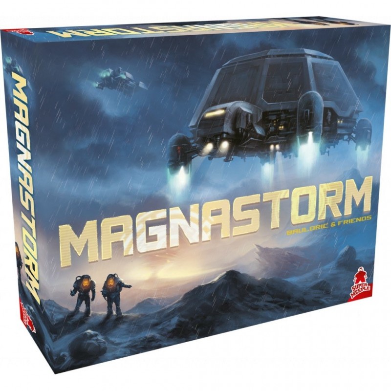 Magnastorm un jeu Super Meeple