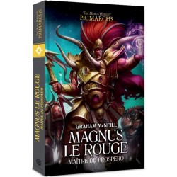 Magnus le Rouge