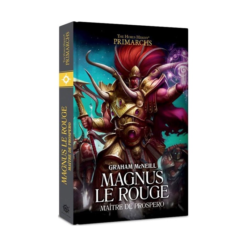 Magnus le Rouge