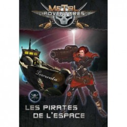 Pirates de l'Espace un jeu Matagot