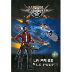 Metal Adventures - La prise et le profit un jeu Matagot