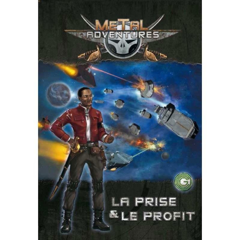 Metal Adventures - La prise et le profit un jeu Matagot