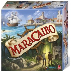 Maracaibo un jeu Super Meeple