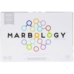 Marbology un jeu Spin master