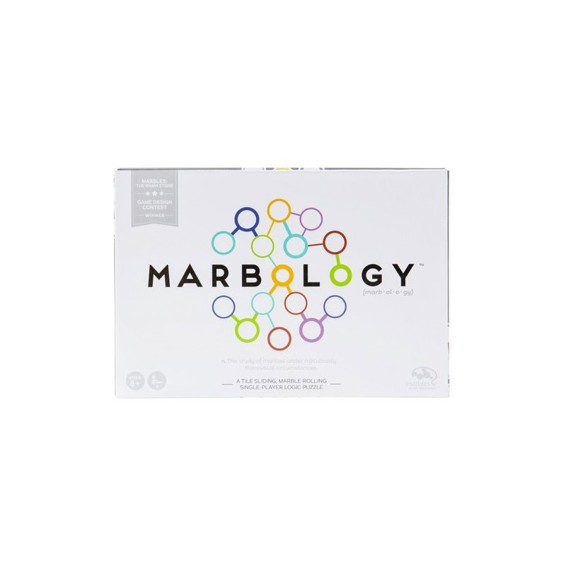 Marbology un jeu Spin master Marbology un jeu Spin master