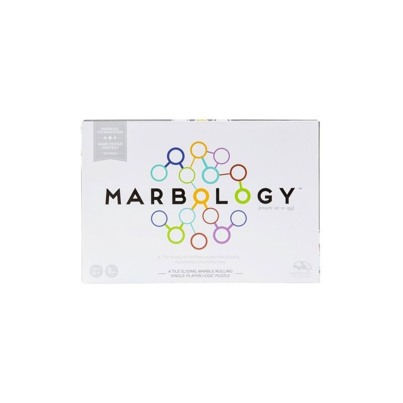 Marbology un jeu Spin master