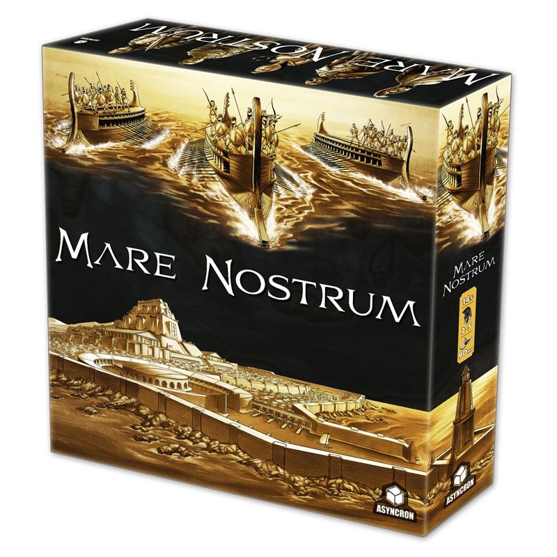 Mare Nostrum un jeu Asyncron games