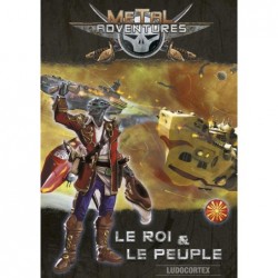 Metal Adventures - Le Roi & le Peuple un jeu Matagot