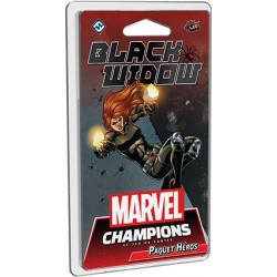 Black Widow un jeu FFG France / Edge