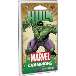 Hulk (En précommande) un jeu FFG France / Edge