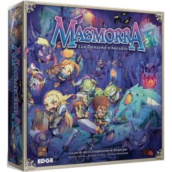 Masmorra - Les donjons d'Arcadia un jeu Edge