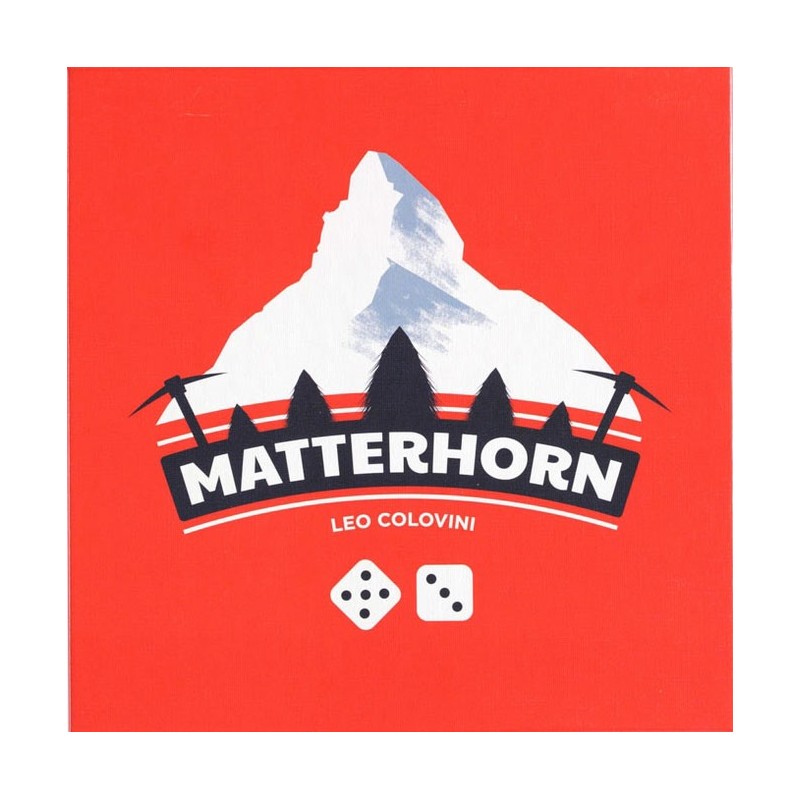 Matterhorn un jeu Helvetiq