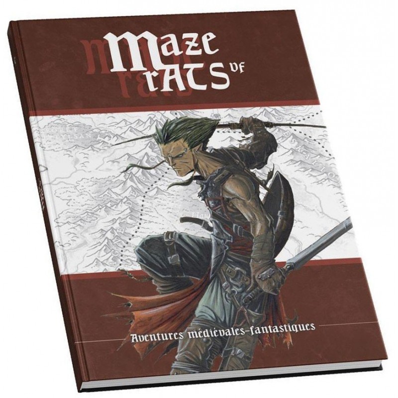 Maze rats un jeu Les XII singes Maze rats un jeu Les XII singes