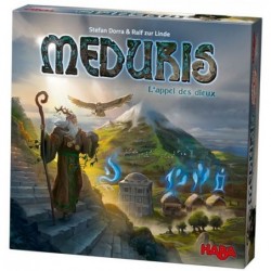 Meduris un jeu Haba