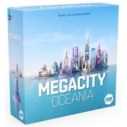 MegaCity : Oceania un jeu