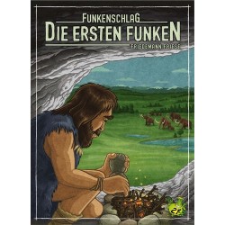 Funkenschlag - Die Ersten Funken un jeu 2F Spiele