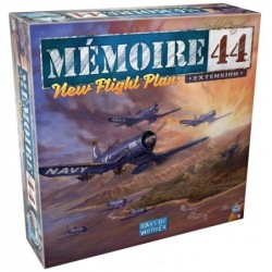 New Flight Plan un jeu Days of wonder