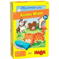 Mes premiers jeux Animo-Miam un jeu Haba