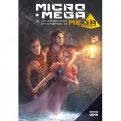 Micro Mega un jeu Leha