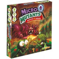 Micro Mutants : Russoptères VS Arkanoïde un jeu Origames