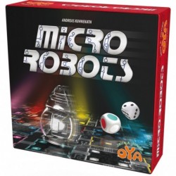 Micro Robots un jeu Oya