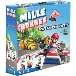Mille Bornes Mariokart un jeu Dujardin