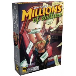 Millions of dollars un jeu Matagot