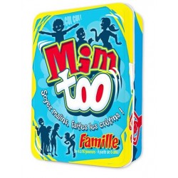 Mimtoo famille un jeu Cocktail games