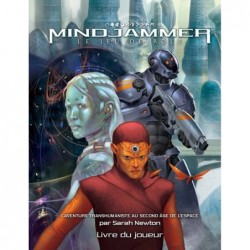 Livre du joueur Mindjammer un jeu Deadcrows