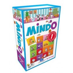 Mindo- chat un jeu Blue orange