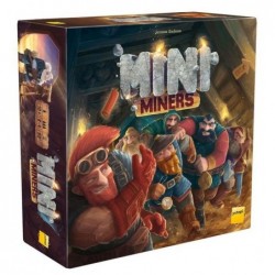 Mini Miners un jeu