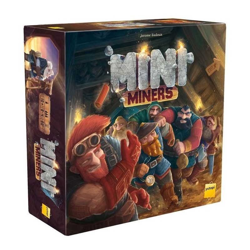 Mini Miners un jeu