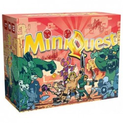 Miniquest un jeu Moonster Games