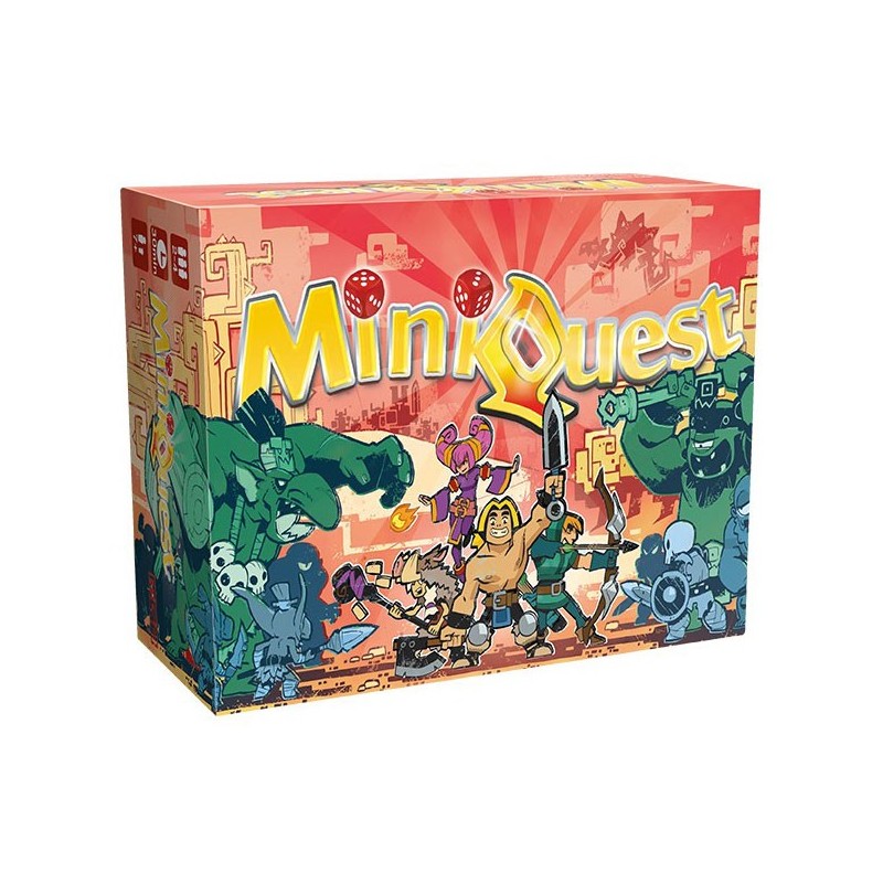 Miniquest un jeu Moonster Games