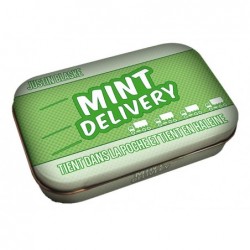 Mint Delivery un jeu Pixie Games