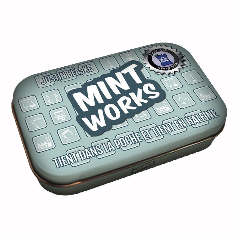 Mint Works un jeu Pixie Games