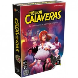 Mission Calaveras un jeu Gigamic