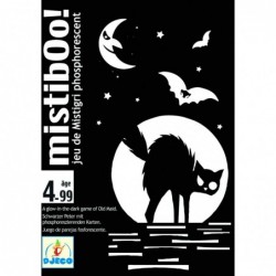 Mistiboo ! un jeu Djeco