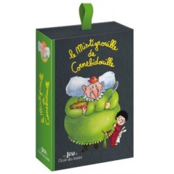 Le mistigrouille de Cornebidouille un jeu Playbac